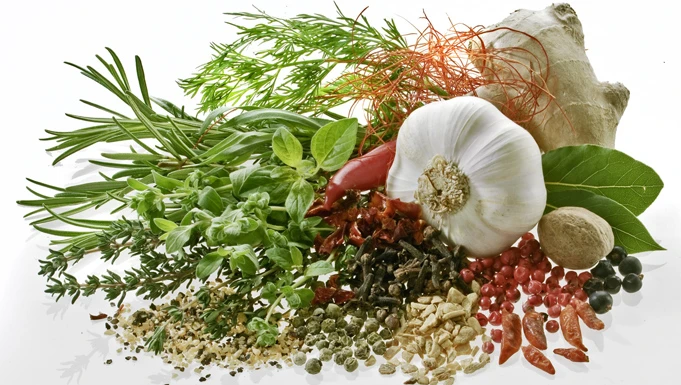 Herbs & Seasonings